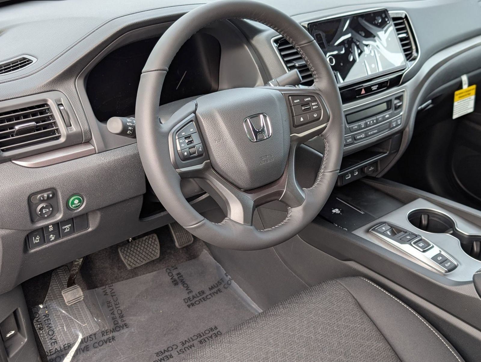 New 2026 Honda Ridgeline Sport image 4