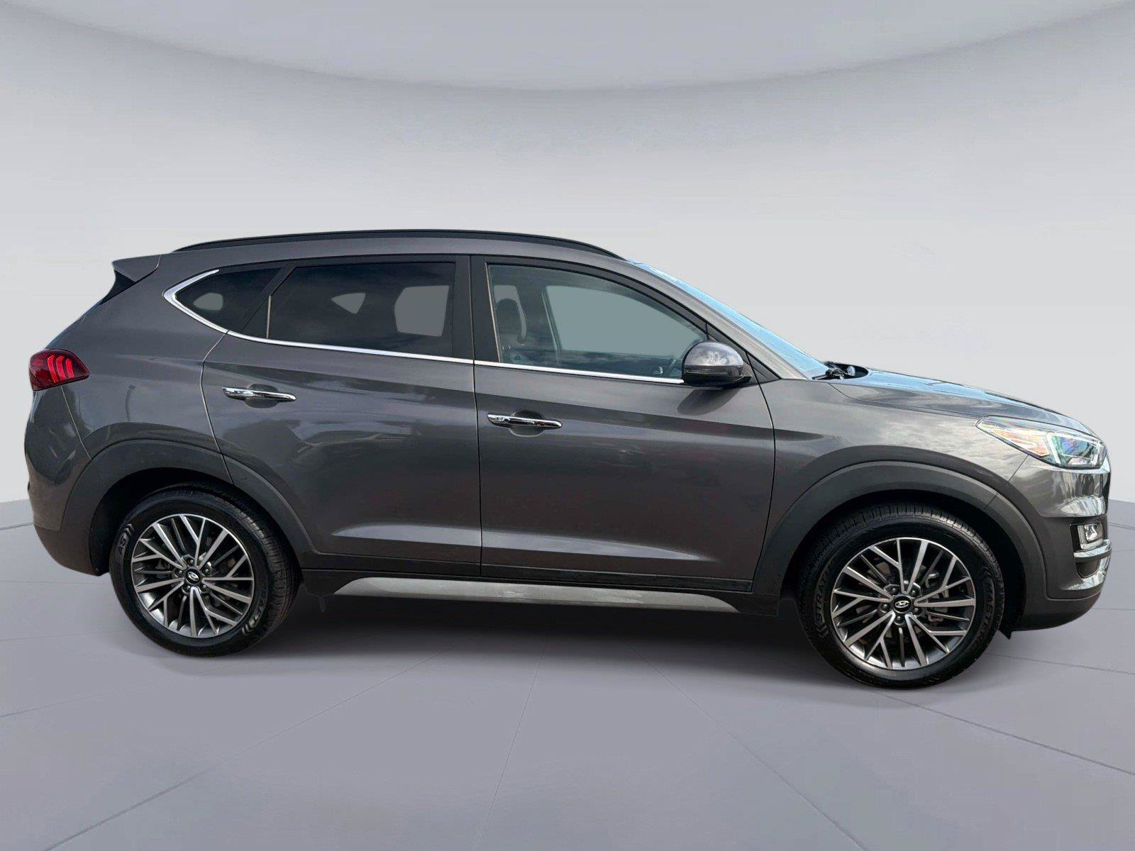Used 2020 Hyundai Tucson Ultimate FWD image 2