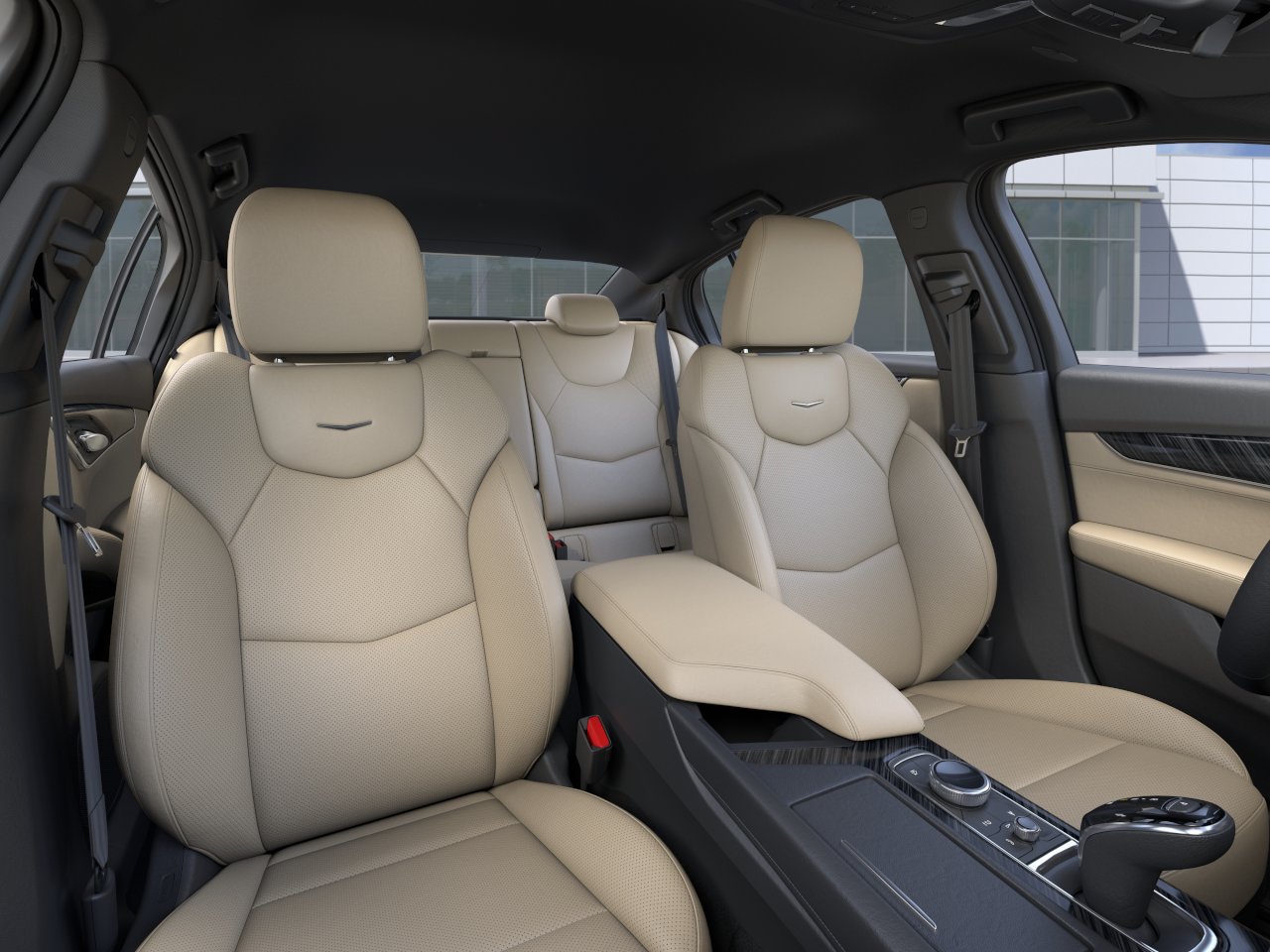 New 2026 Cadillac CT5 Premium Luxury w/ Technology Package RWD image 16