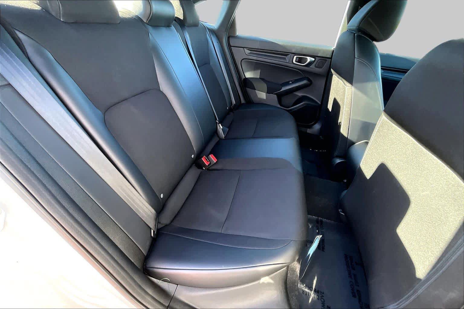 Certified 2023 Honda Civic Sport image 19