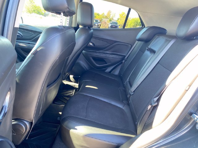 Certified 2018 Buick Encore Sport Touring w/ Safety Package FWD image 17