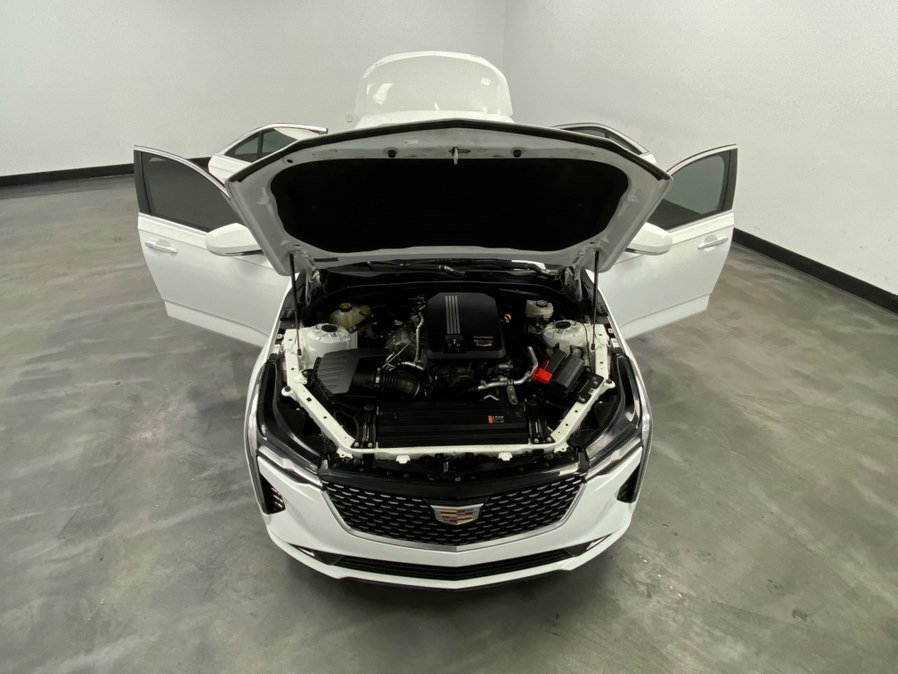Used 2020 Cadillac CT4 Luxury w/ Sun And Sound Package AWD/4WD image 51