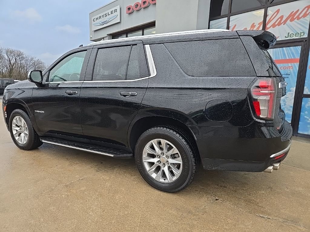 Used 2024 Chevrolet Tahoe Premier image 6