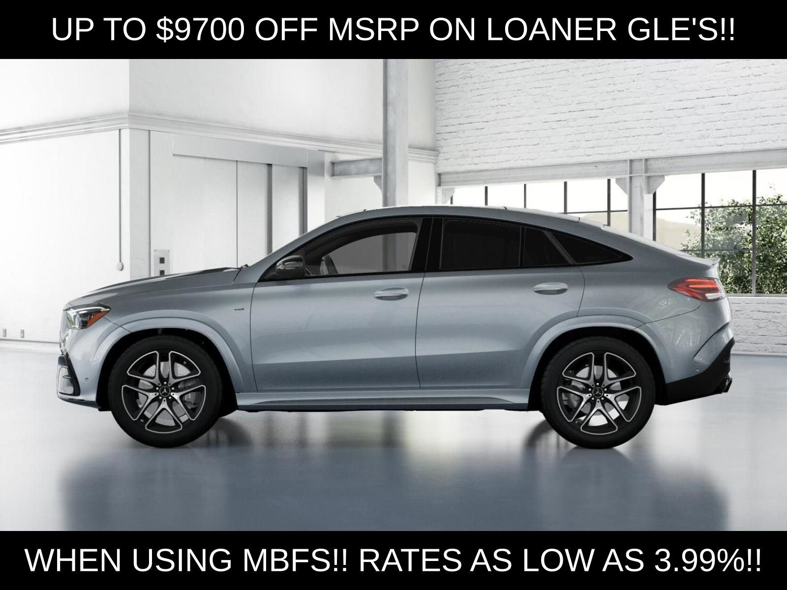 New 2026 Mercedes-Benz GLE 53 AMG GLE 53 AMG image 37