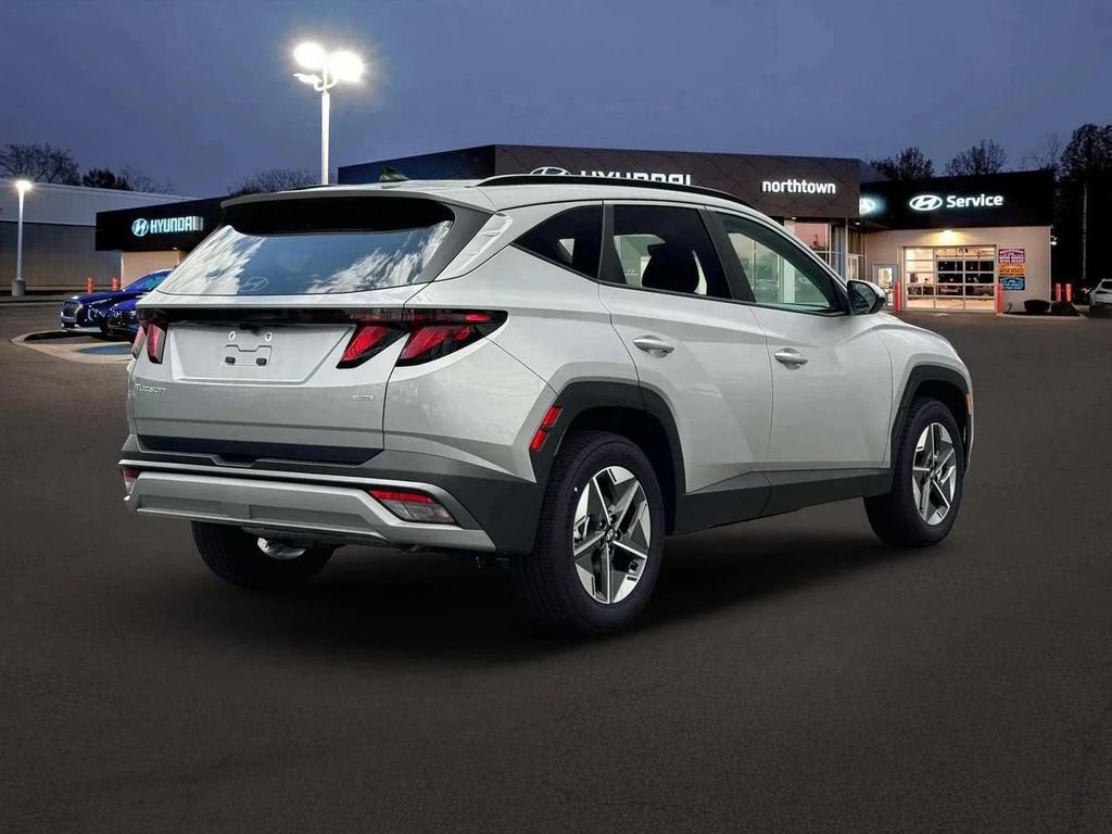 New 2026 Hyundai Tucson SEL image 7