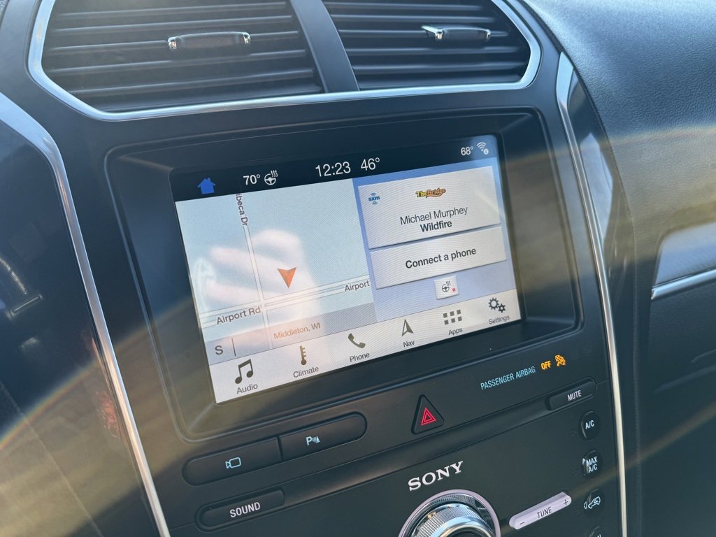 Certified 2019 Ford Explorer Sport w/ Equipment Group 401A image 21