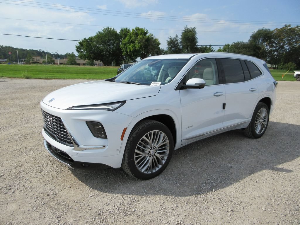New 2027 Buick Enclave Avenir AWD/4WD image 7