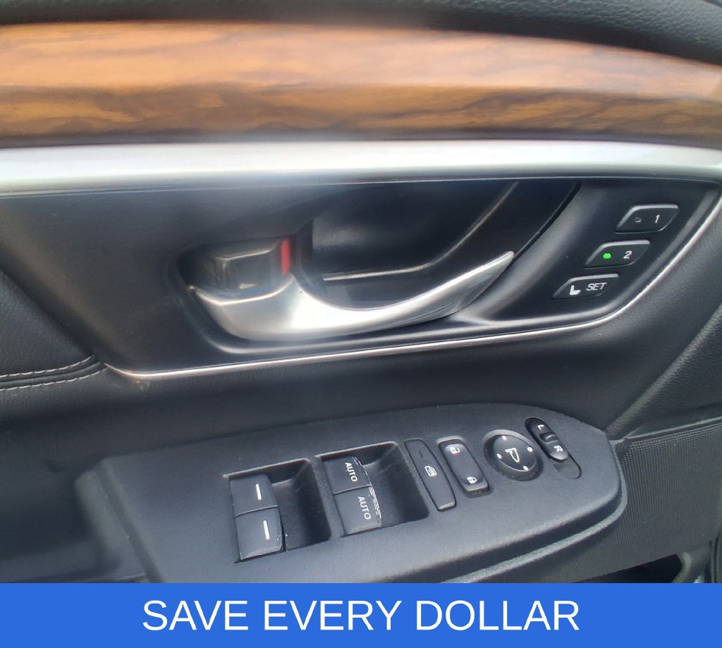 Used 2021 Honda CR-V EX-L image 11