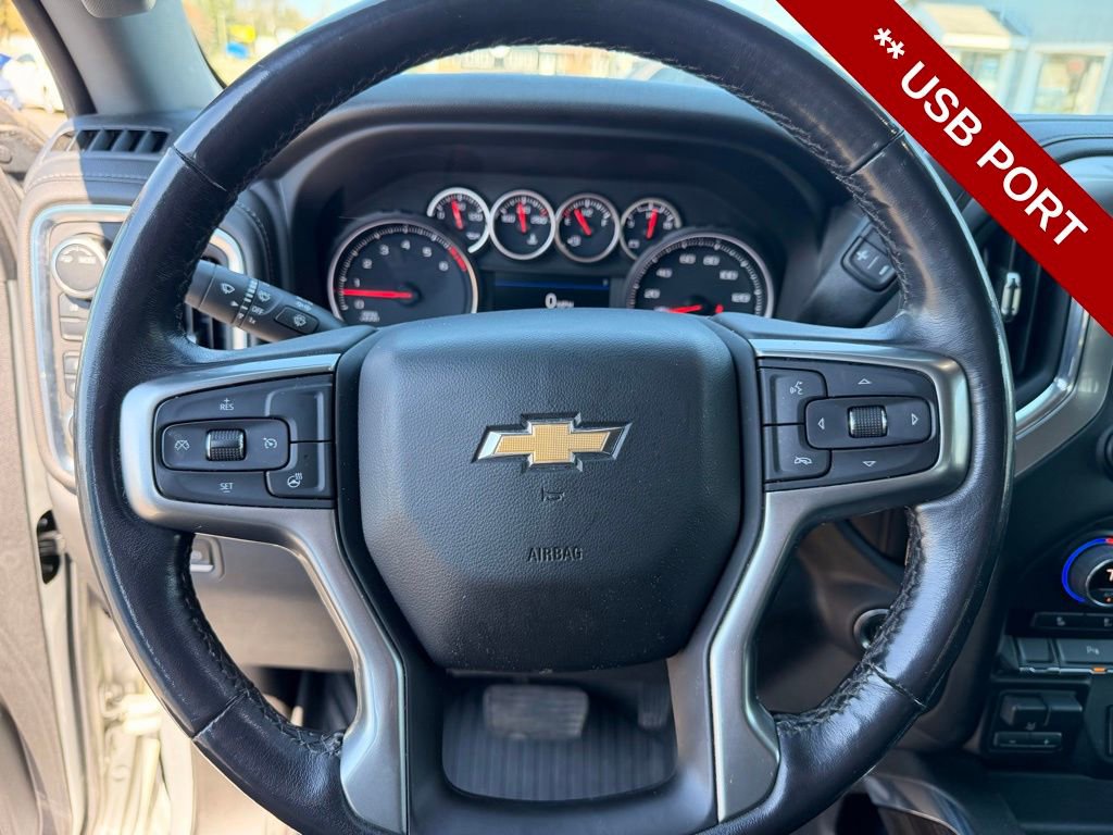 Used 2022 Chevrolet Silverado 2500 LT w/ All Star Edition image 22
