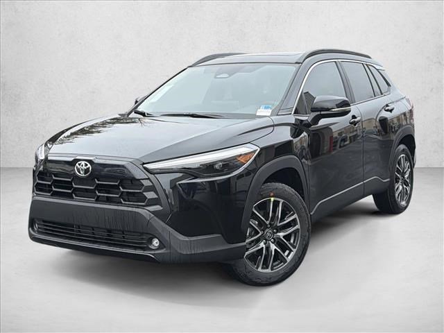 New 2026 Toyota Corolla Cross XLE image 1