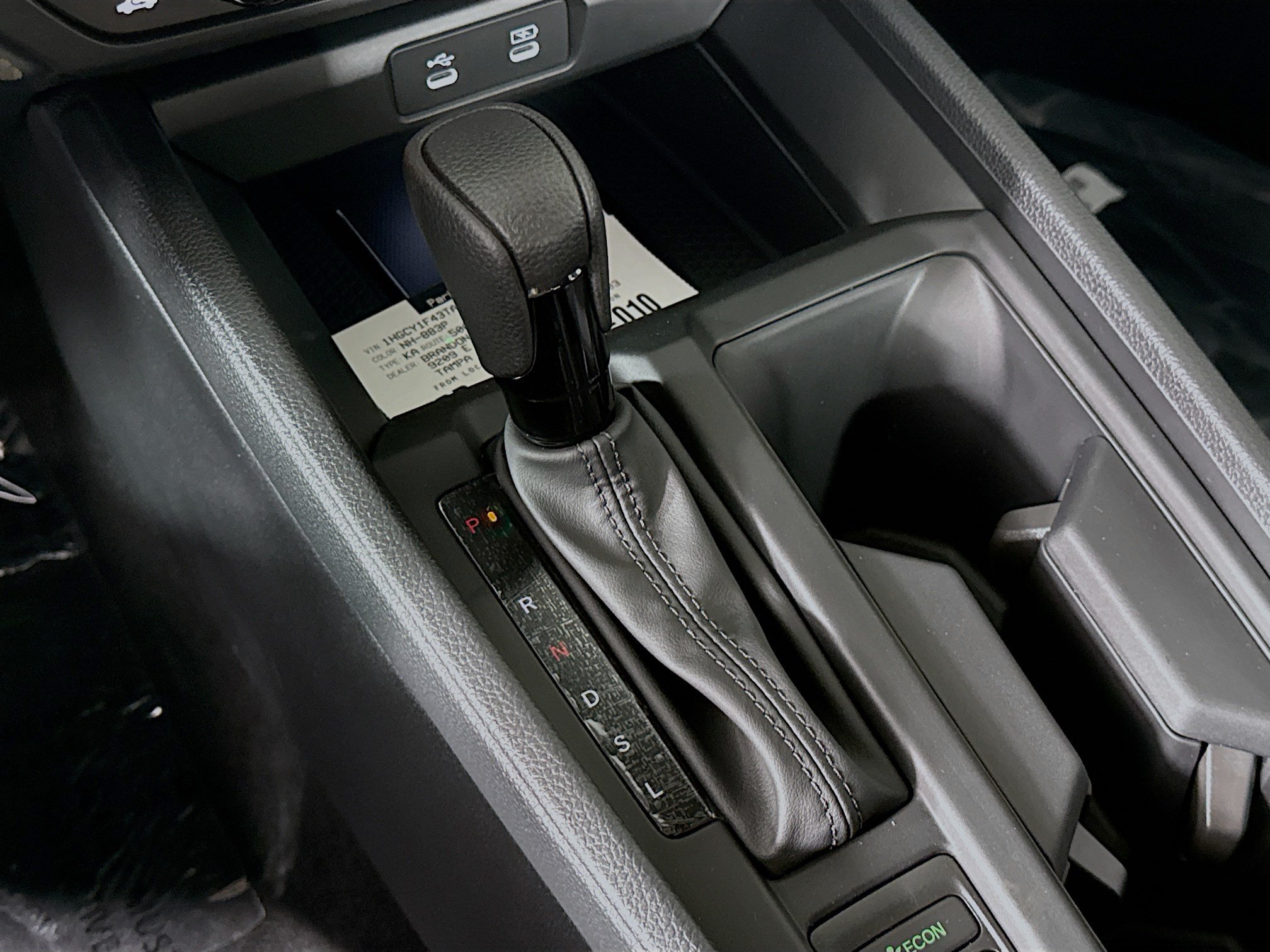 New 2026 Honda Accord SE image 17