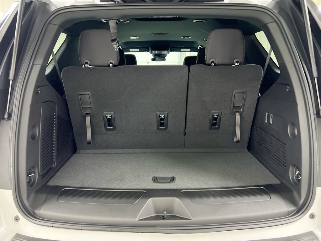 New 2027 Chevrolet Tahoe LS AWD/4WD image 25