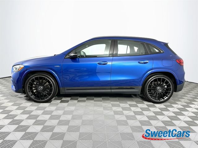 Used 2024 Mercedes-Benz GLA 35 AMG 4MATIC image 4