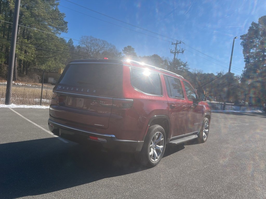 Used 2022 Jeep Wagoneer Series II image 5