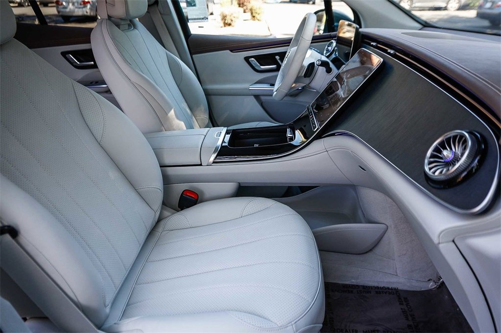 Certified 2023 Mercedes-Benz EQE 350+ 4MATIC SUV w/ AMG Line Exterior Package image 17