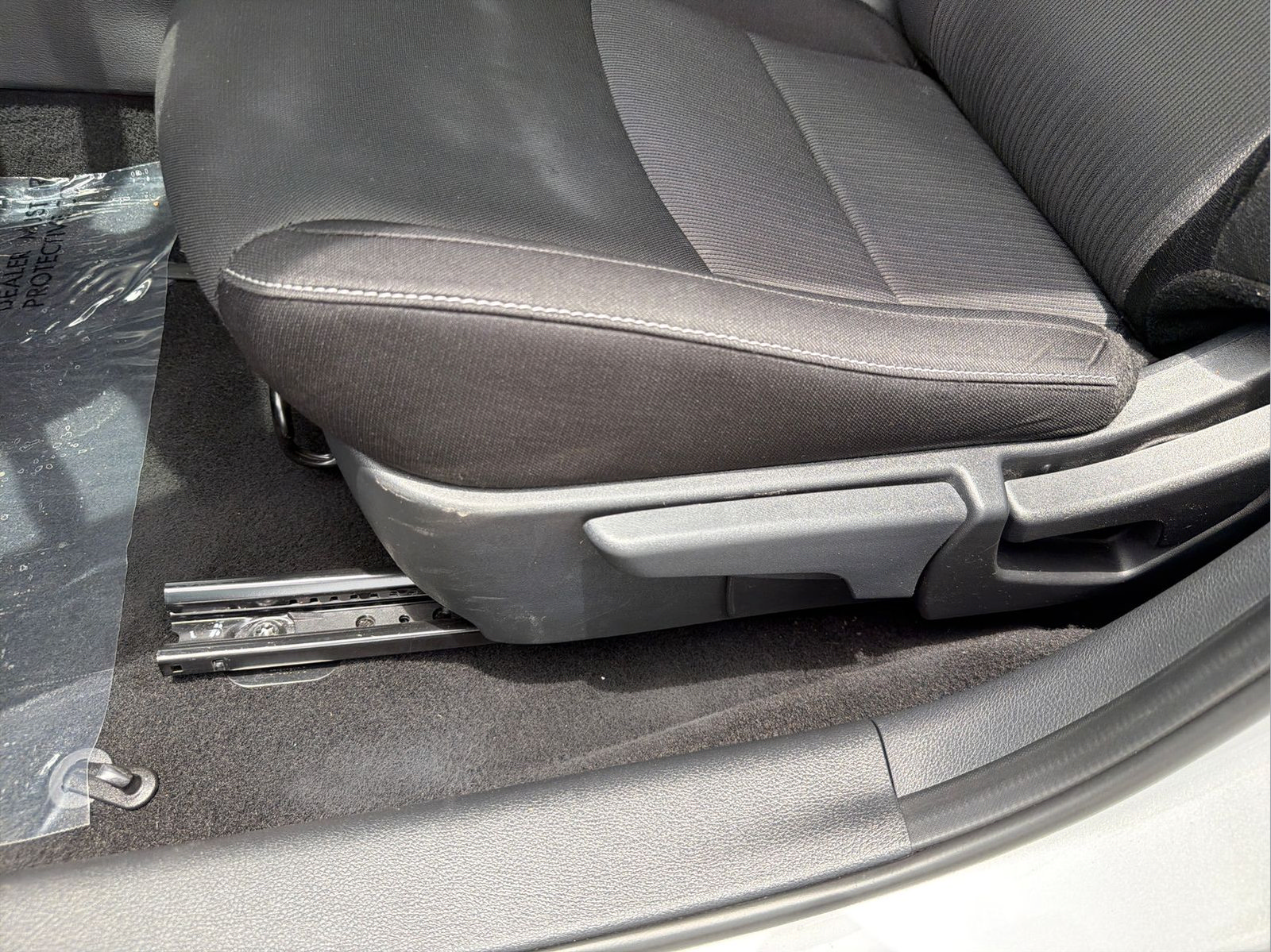 Certified 2021 Nissan Sentra SV FWD image 29