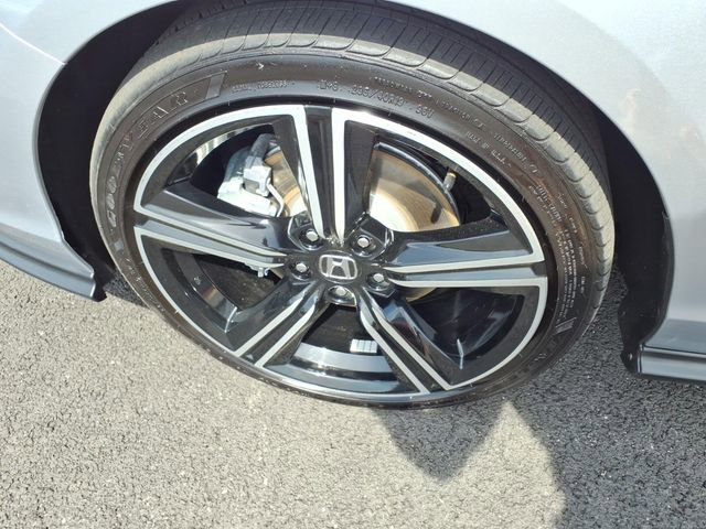 Certified 2025 Honda Accord Sport image 5