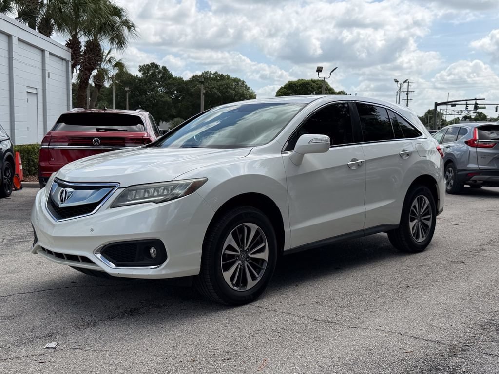 Used 2017 Acura RDX FWD w/ Advance Package image 9