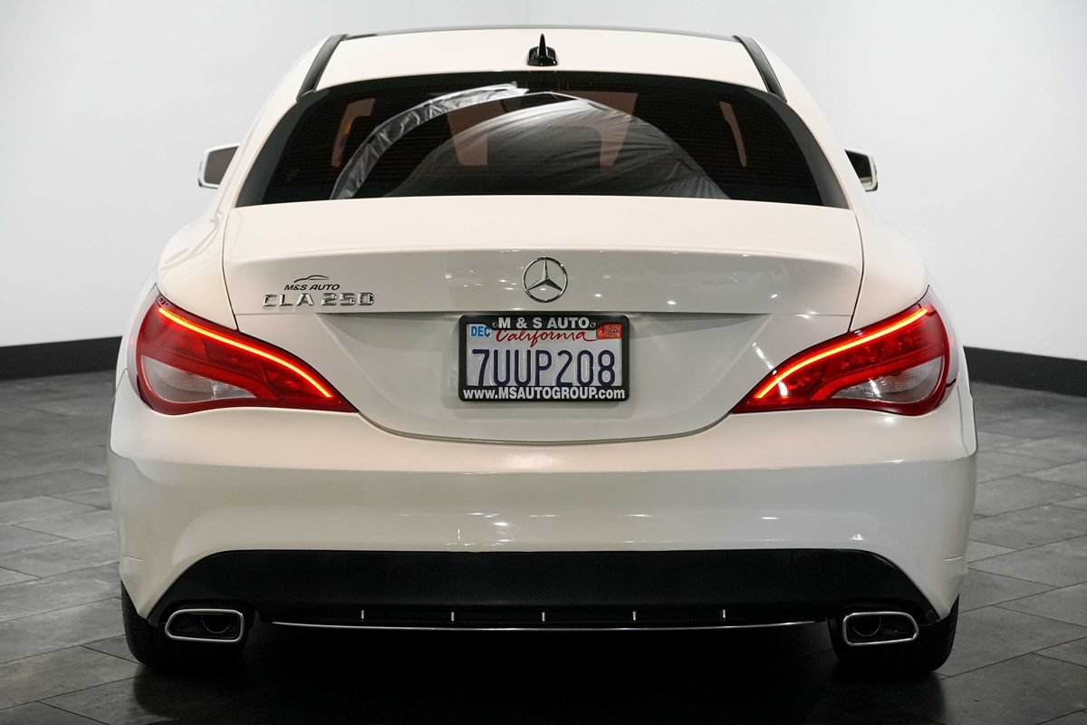 Used 2016 Mercedes-Benz CLA 250 image 4