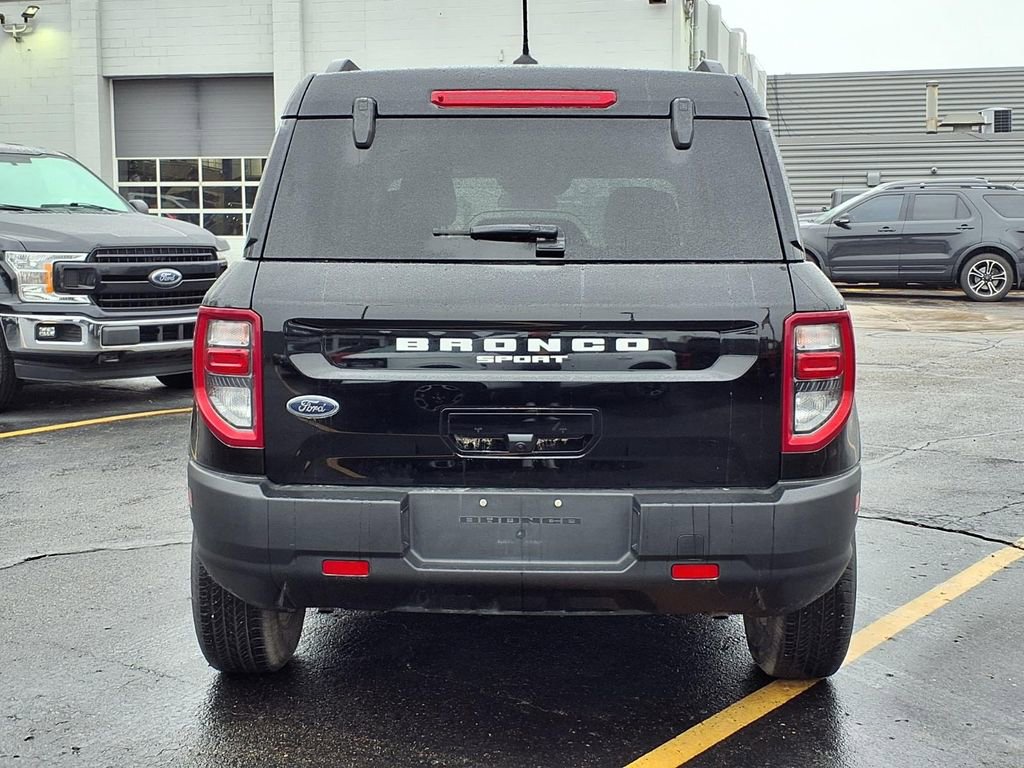 Used 2024 Ford Bronco Sport Big Bend image 3