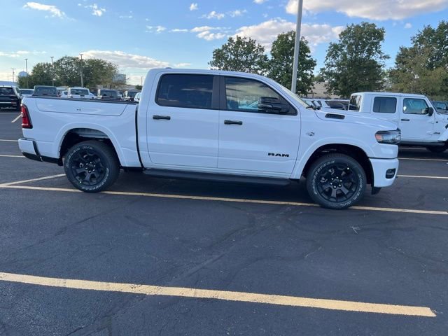 New 2026 RAM 1500 Big Horn image 3