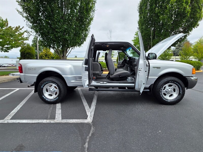 Used 2001 Ford Ranger 4x4 SuperCab image 28