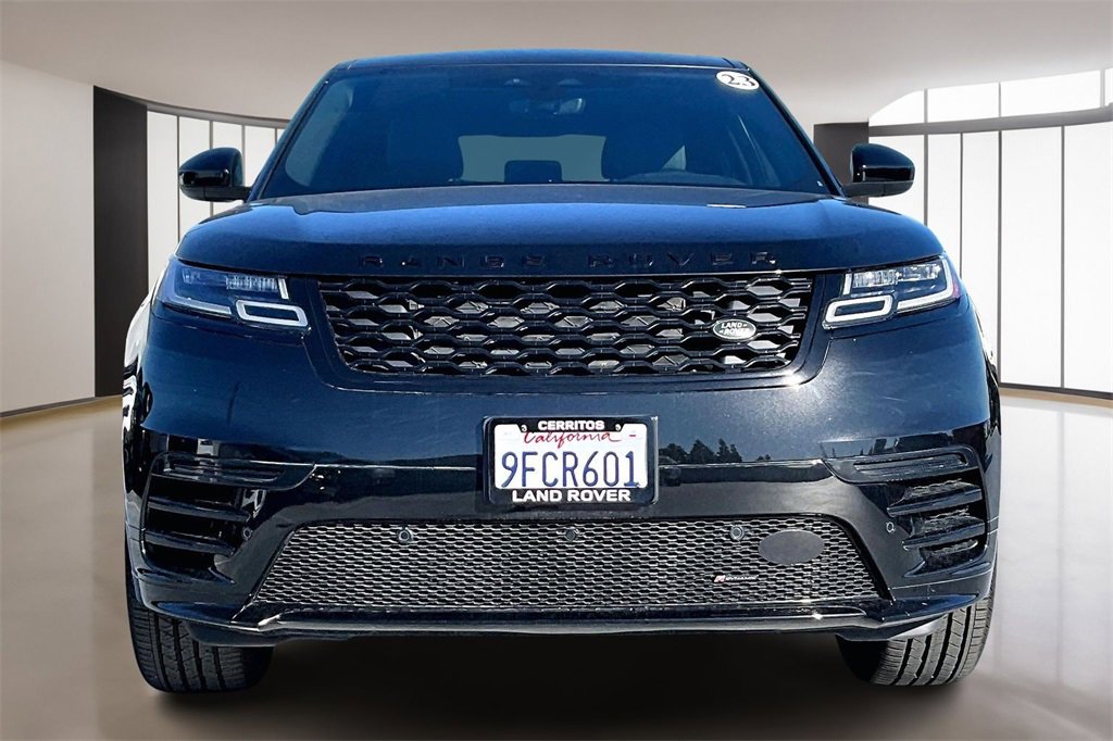Used 2023 Land Rover Range Rover Velar R-Dynamic S image 2
