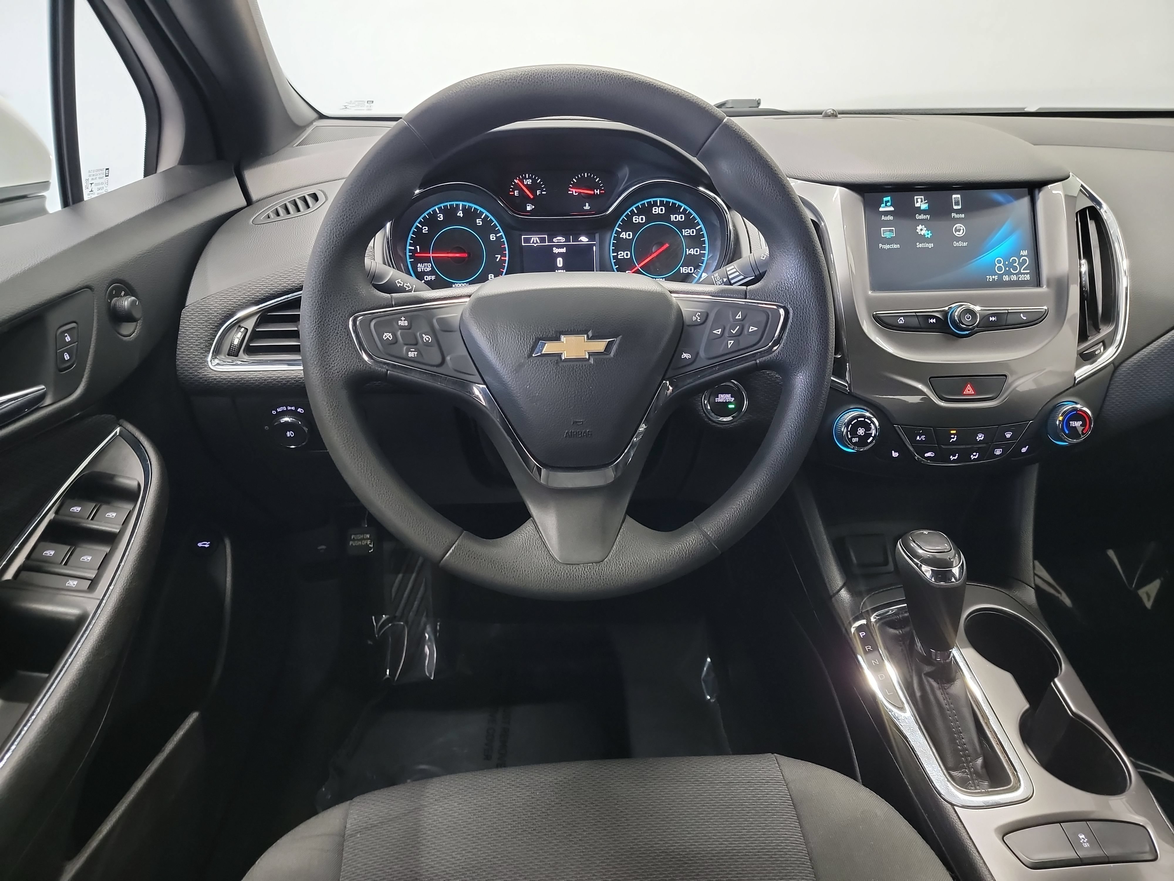 Used 2017 Chevrolet Cruze LT w/ Convenience Package FWD image 16