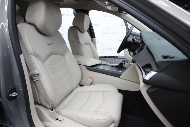 Used 2018 Cadillac CT6 3.6 AWD image 25