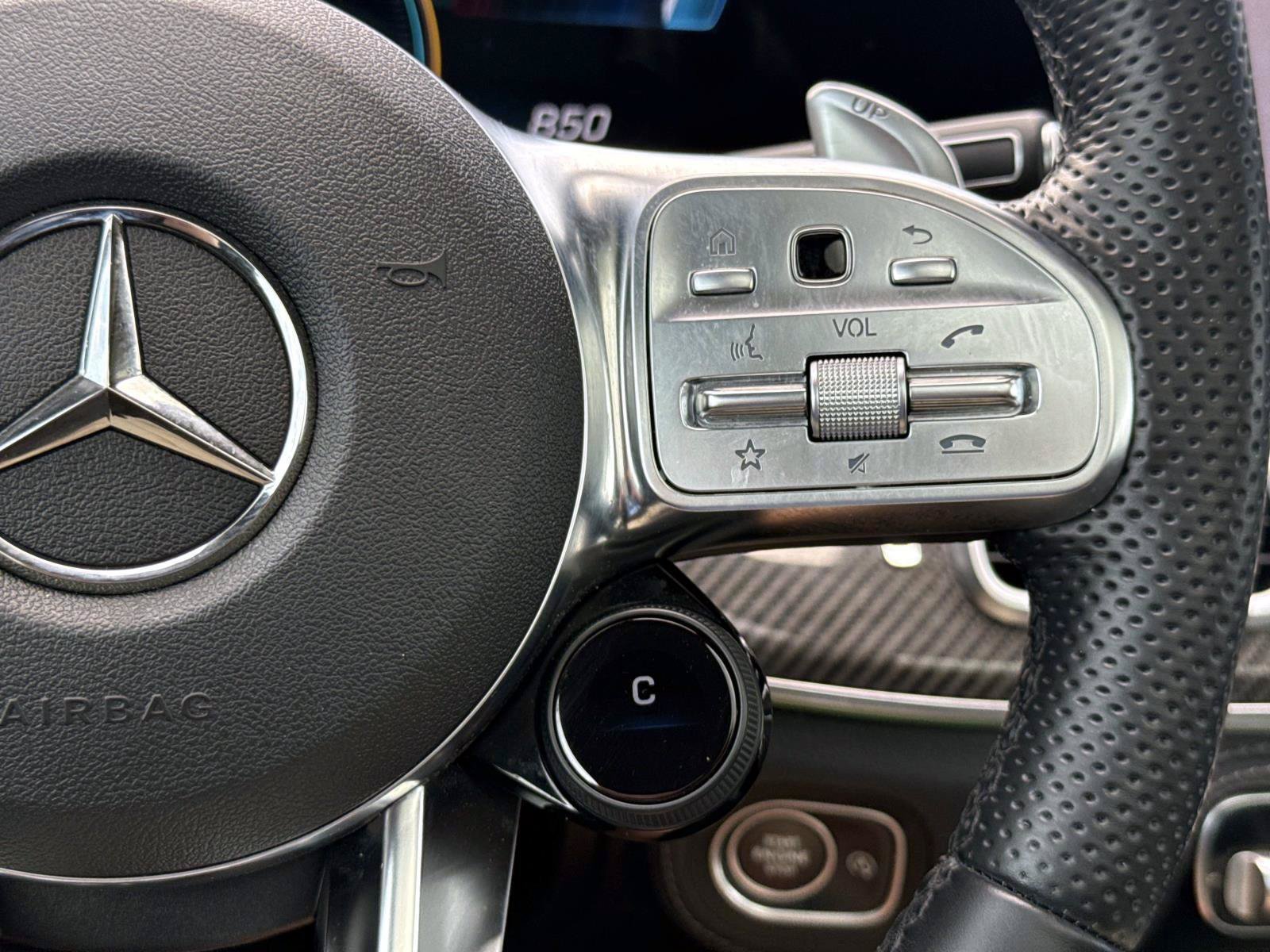 Certified 2021 Mercedes-Benz GLE 53 AMG 4MATIC Coupe image 31