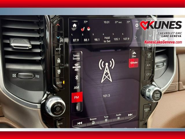 Used 2020 RAM 1500 Laramie image 34