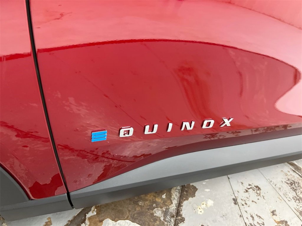 New 2026 Chevrolet Equinox EV LT image 27