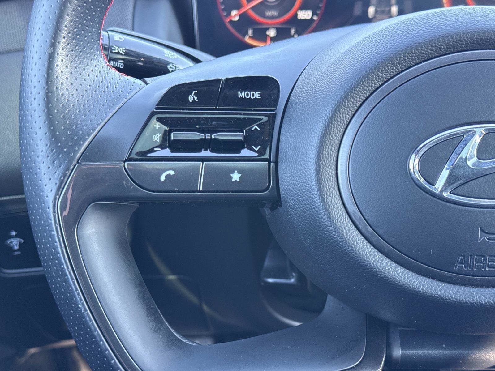 Used 2023 Hyundai Tucson N Line w/ Cargo Package image 9