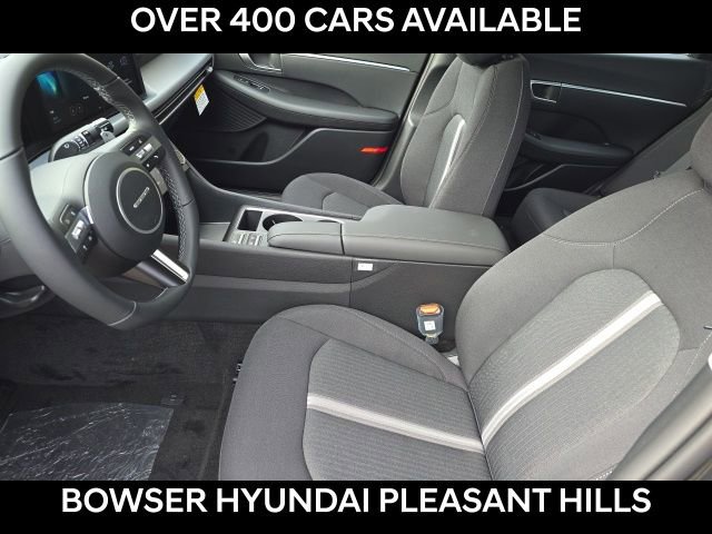 New 2026 Hyundai Sonata SEL AWD/4WD image 4