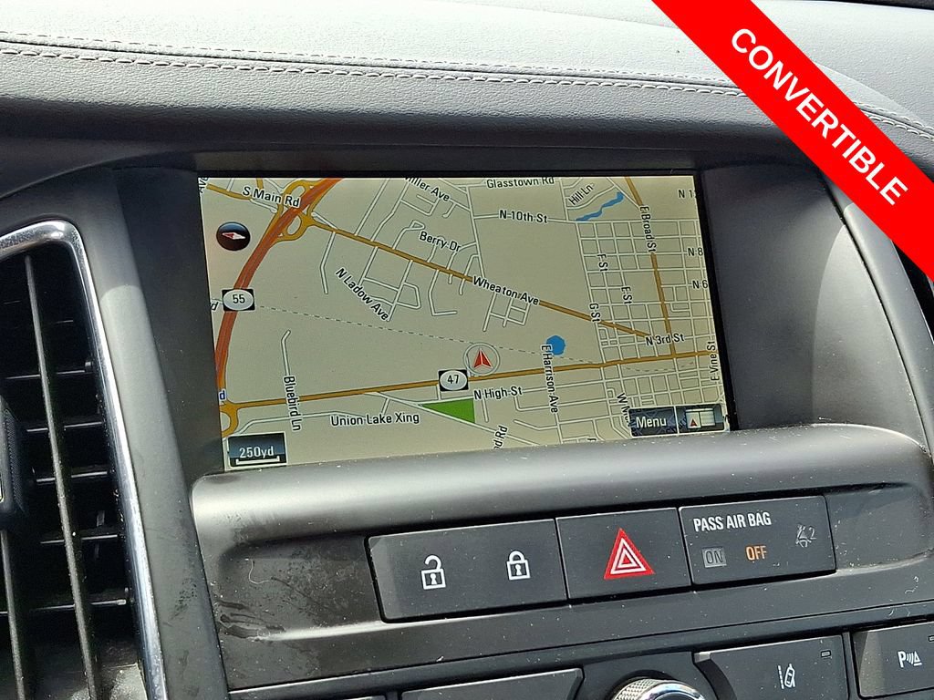 Used 2016 Buick Cascada Premium FWD image 15