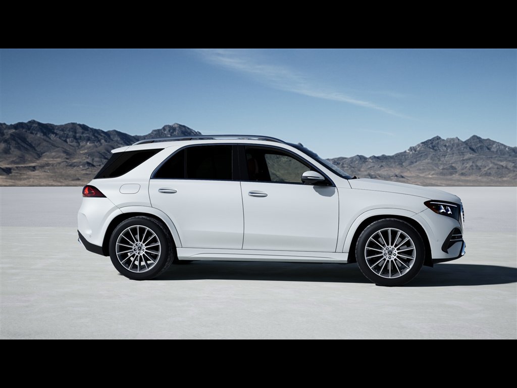 New 2027 Mercedes-Benz GLE 450 4MATIC image 10