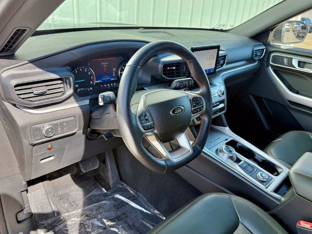 Certified 2022 Ford Explorer Timberline image 10