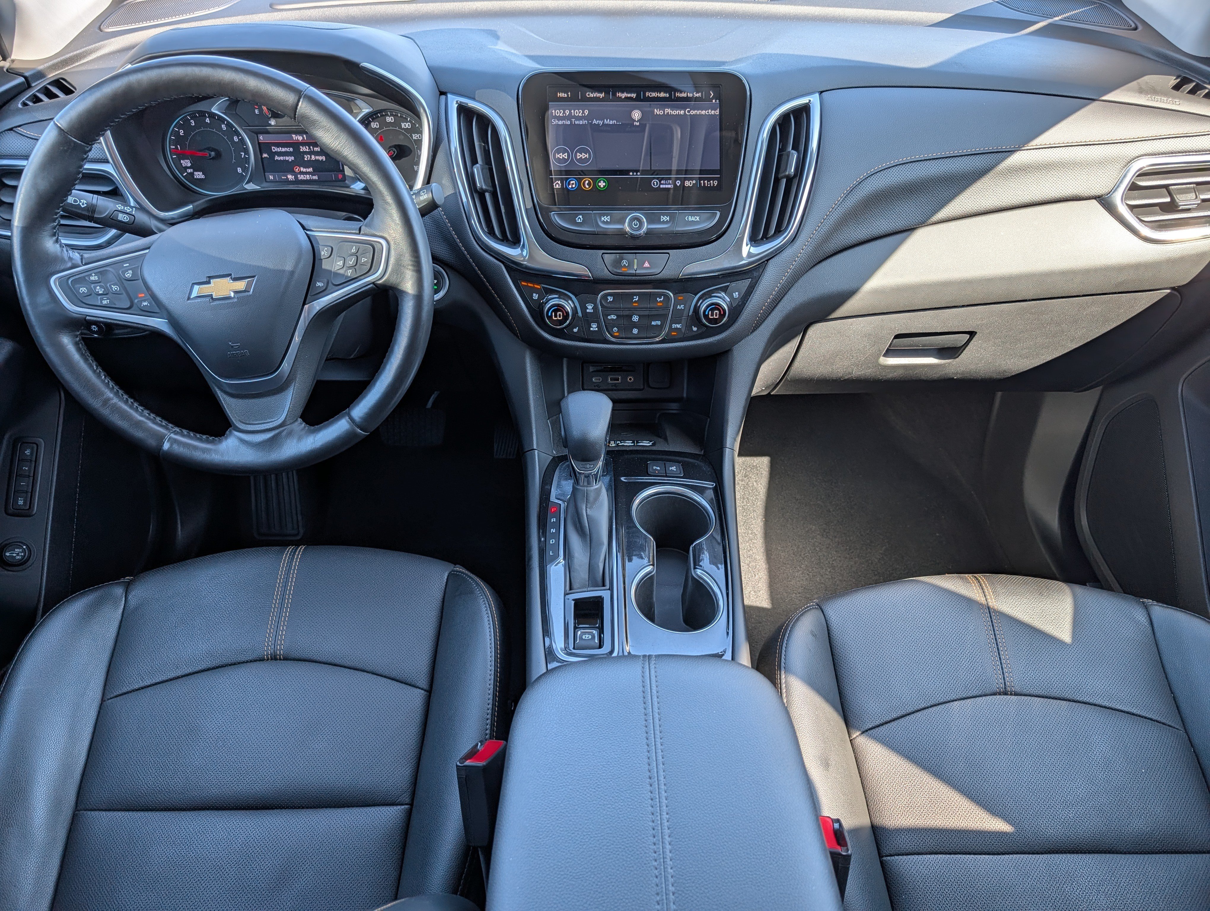 Used 2022 Chevrolet Equinox Premier AWD/4WD image 10