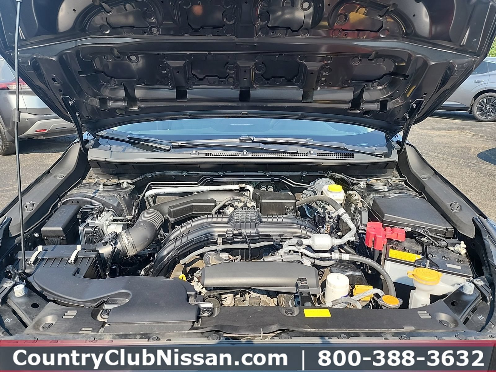 Used 2024 Subaru Crosstrek 2.0i Premium AWD/4WD image 10