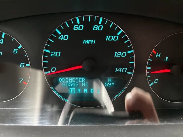 Used 2013 Chevrolet Impala LTZ image 8