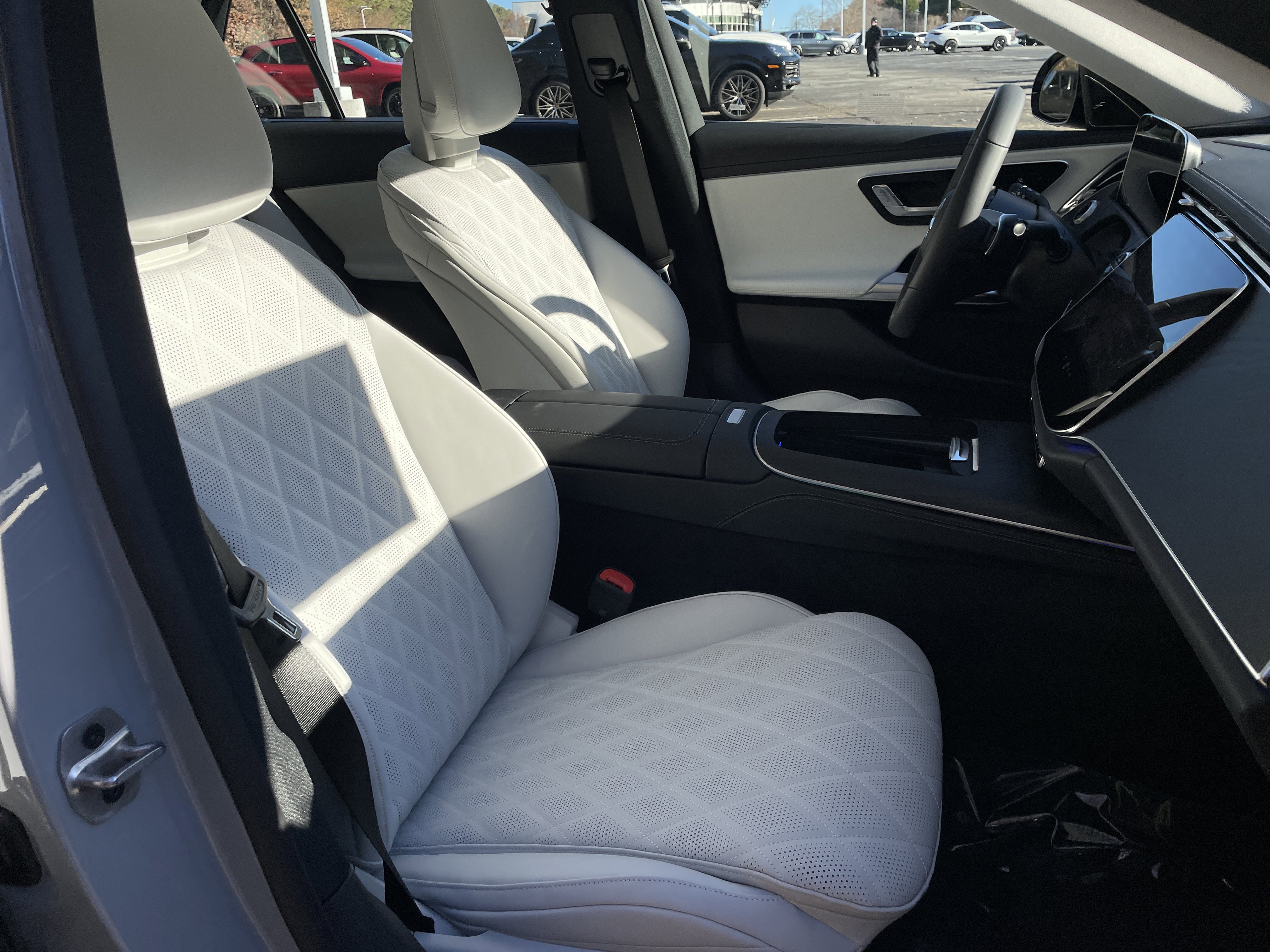 New 2026 Mercedes-Benz E 450 4MATIC All-Terrain Wagon image 45