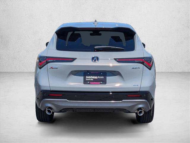 New 2026 Acura ADX A-Spec w/ Advance Package AWD/4WD image 8