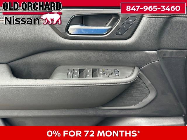 New 2026 Nissan Armada PRO-4X AWD/4WD image 8
