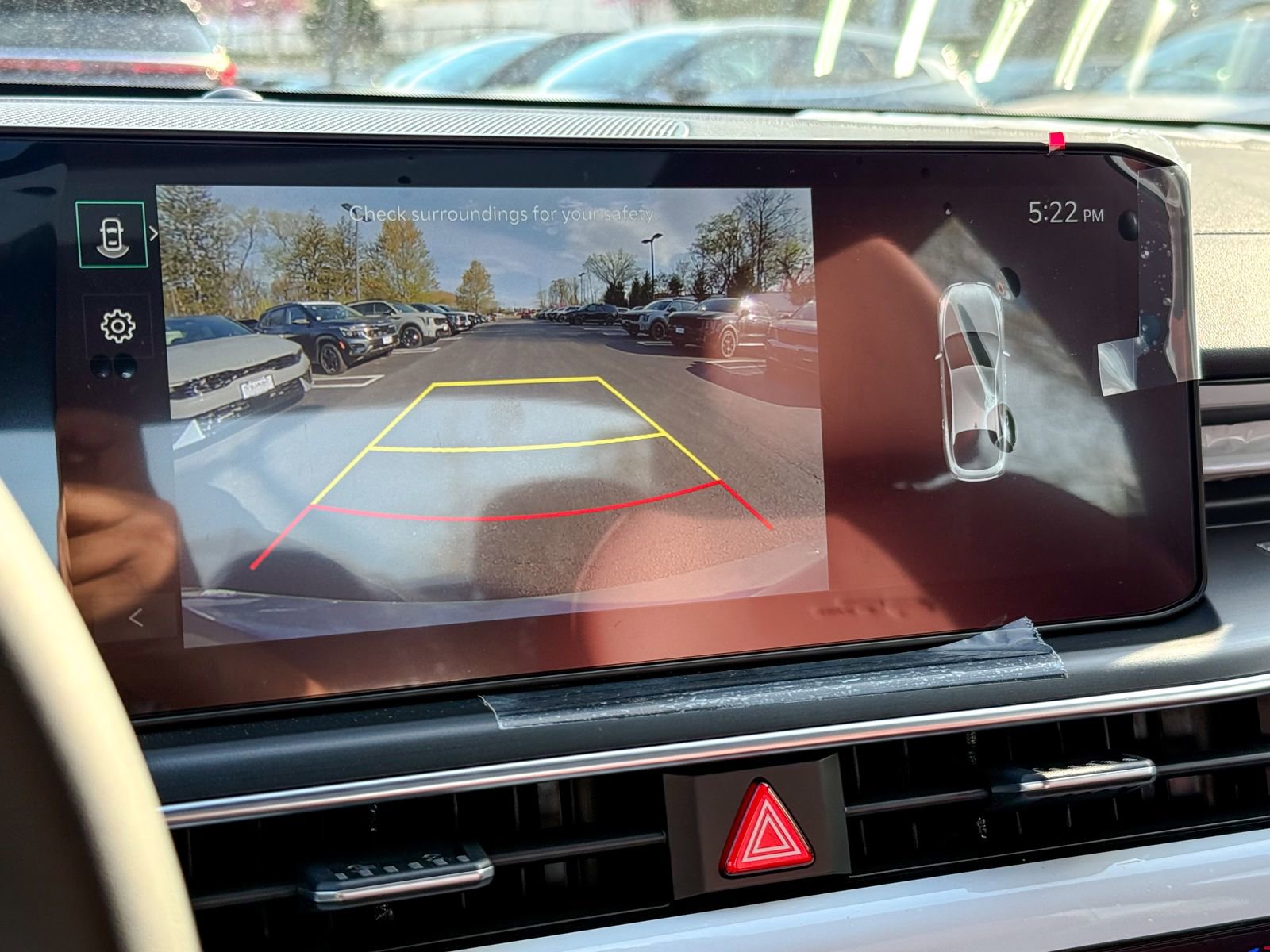 New 2026 Kia K5 GT-Line FWD image 20