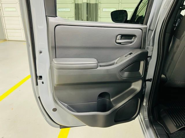New 2026 Nissan Frontier SV w/ All-Weather Content Package image 24
