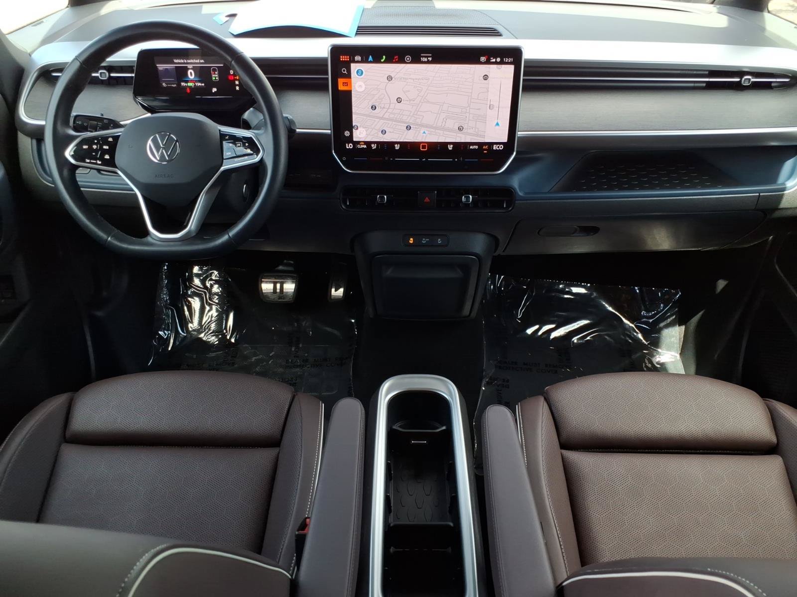 Certified 2025 Volkswagen ID. Buzz Pro S RWD image 24