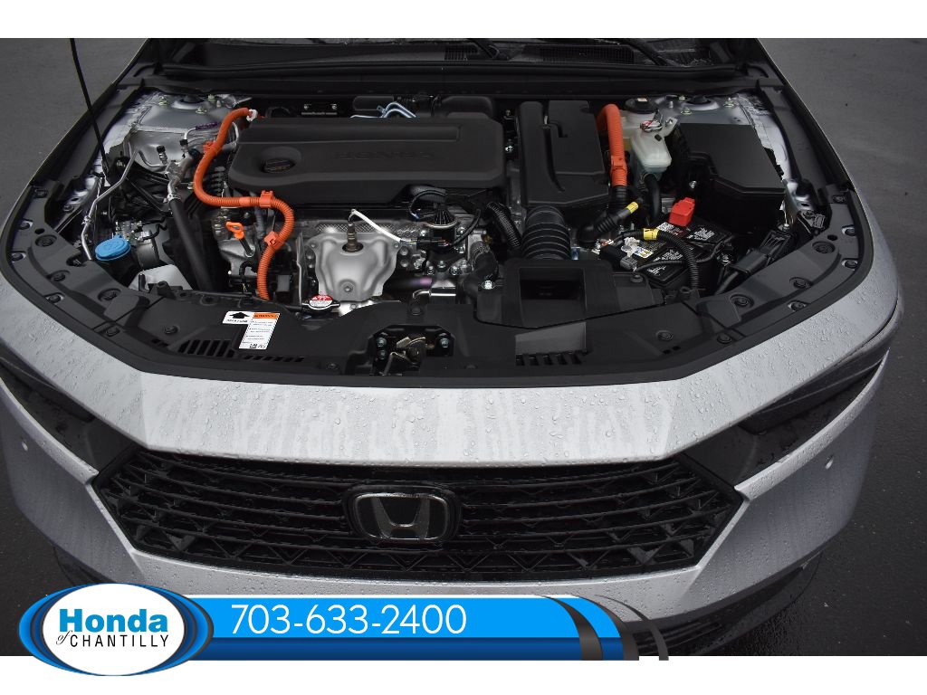 New 2026 Honda Accord Hybrid Touring image 36