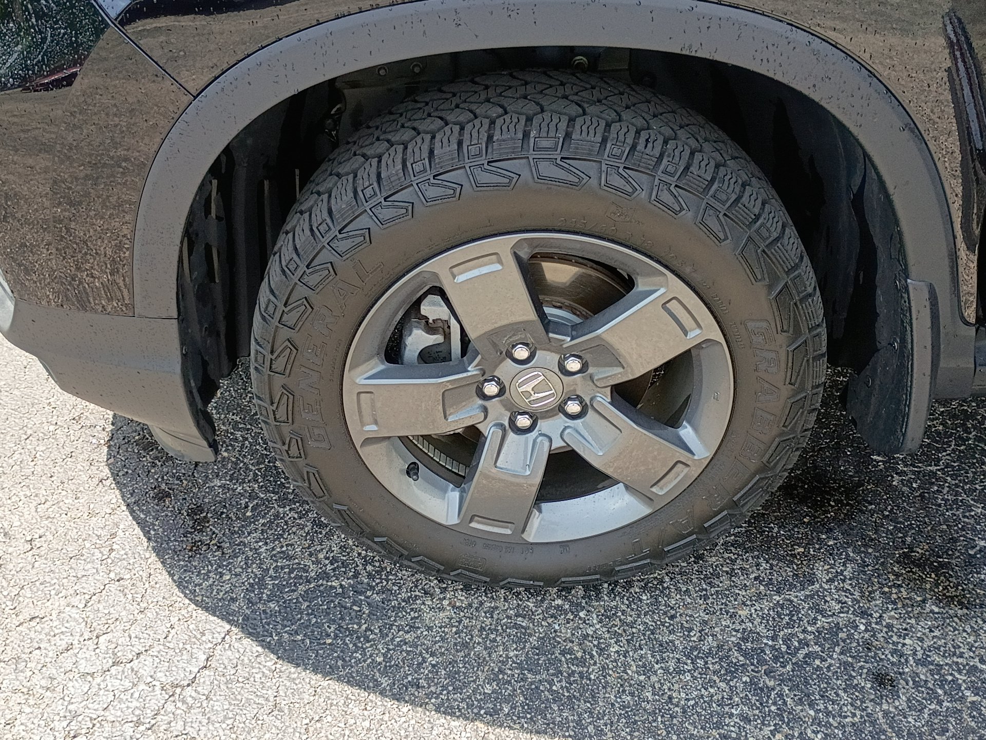 Used 2024 Honda Ridgeline TrailSport image 10