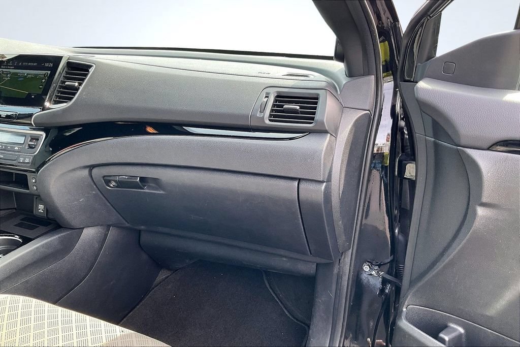 Used 2019 Honda Passport Elite image 27