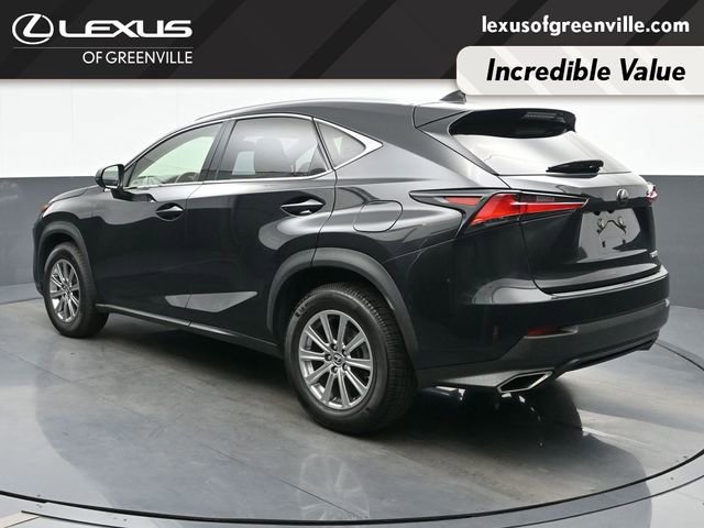 Used 2018 Lexus NX 300 300 Base w/ Accessory Package 2 image 6